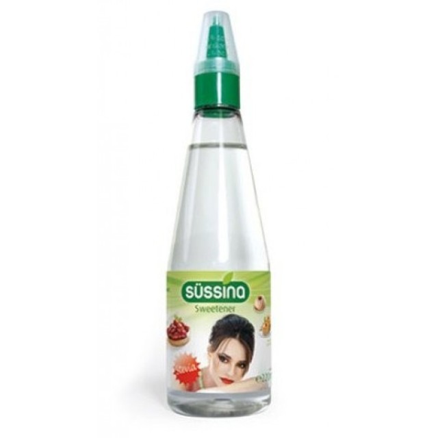 SUSSINA STEVIA TEČNI ZASLAĐIVAČ 220ml - Online Apoteka SUSSINA STEVIA TEČNI ZASLAĐIVAČ 220ml